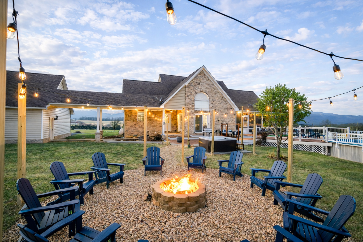 Fire Pit