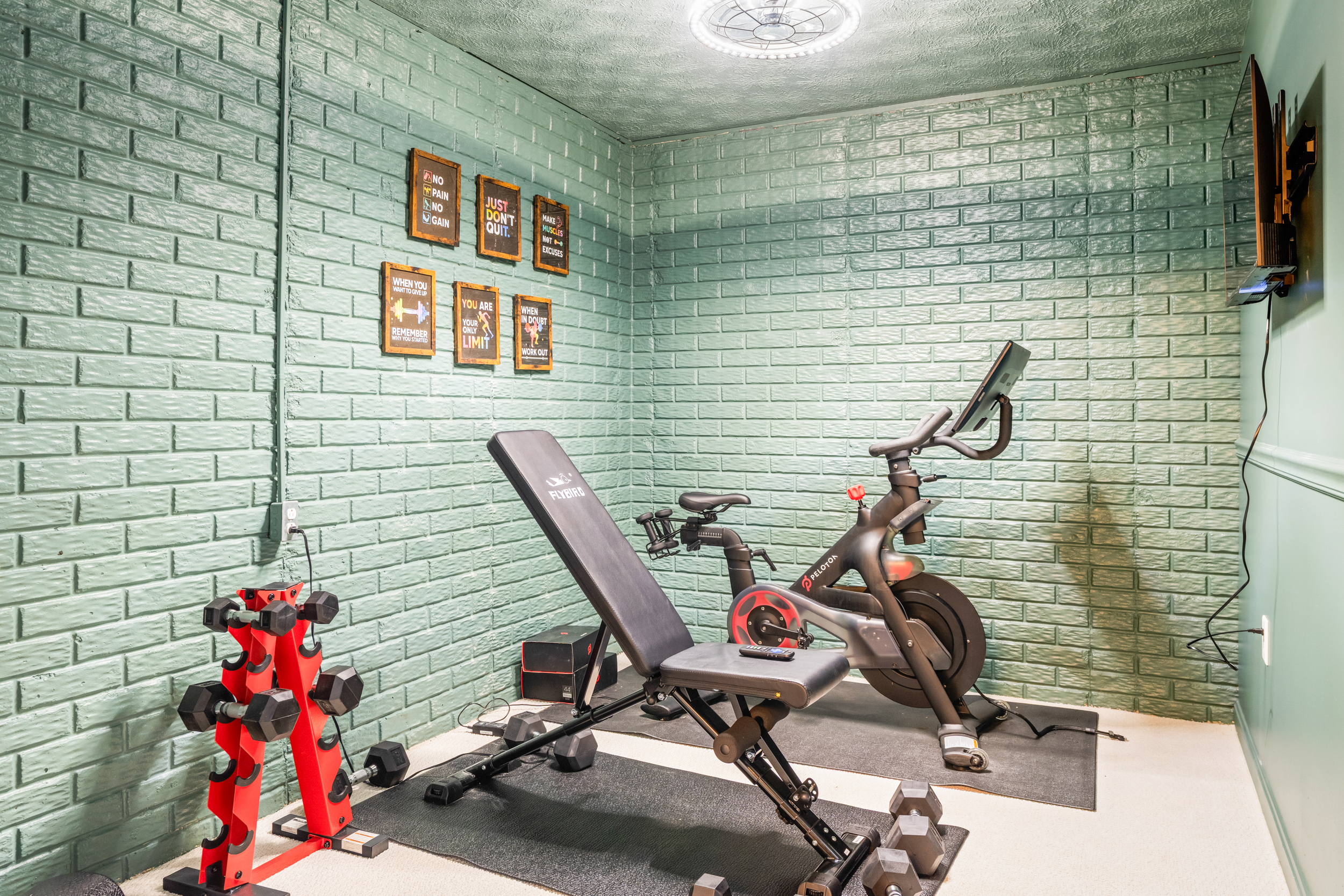 Fitness Room