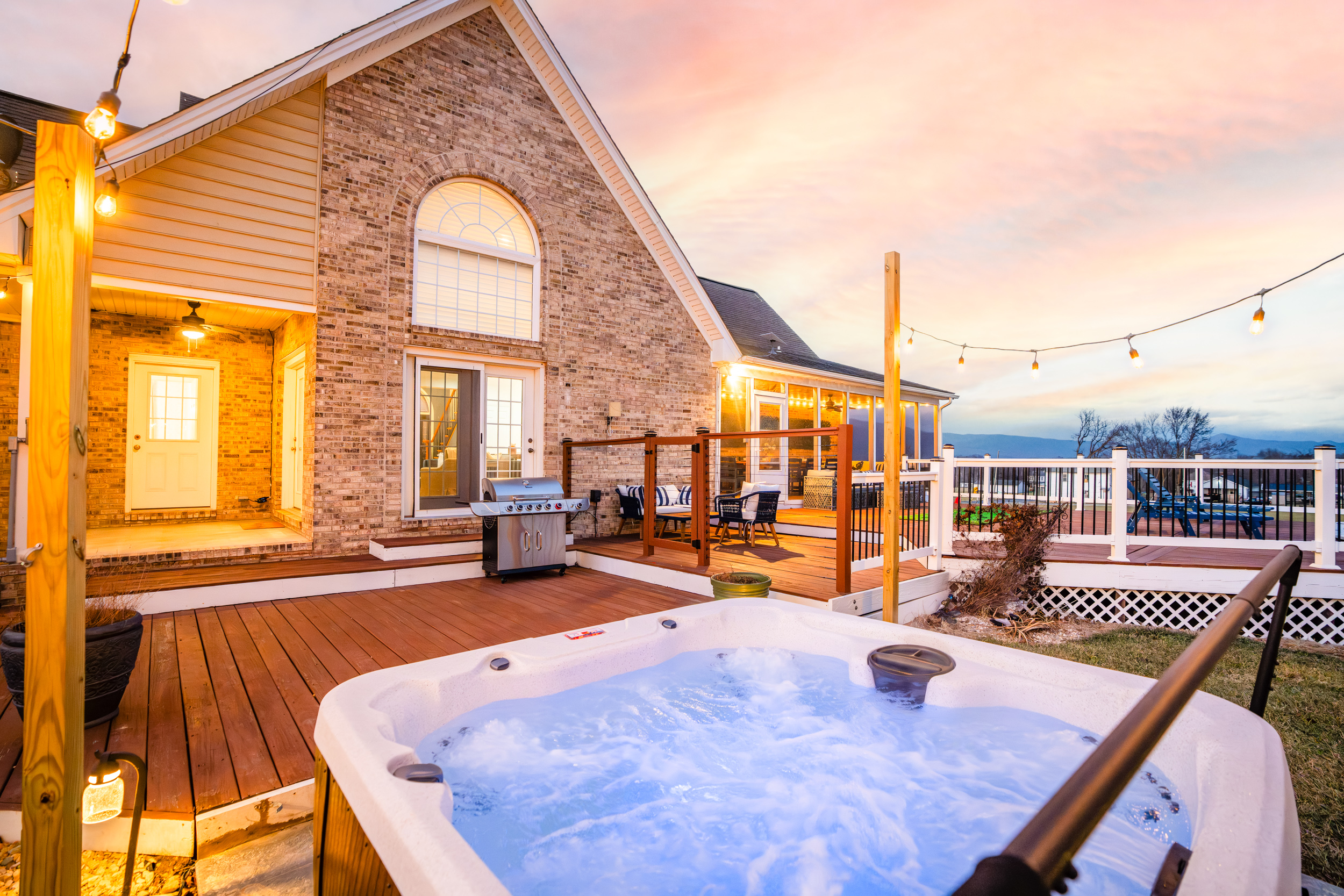 Hot Tub