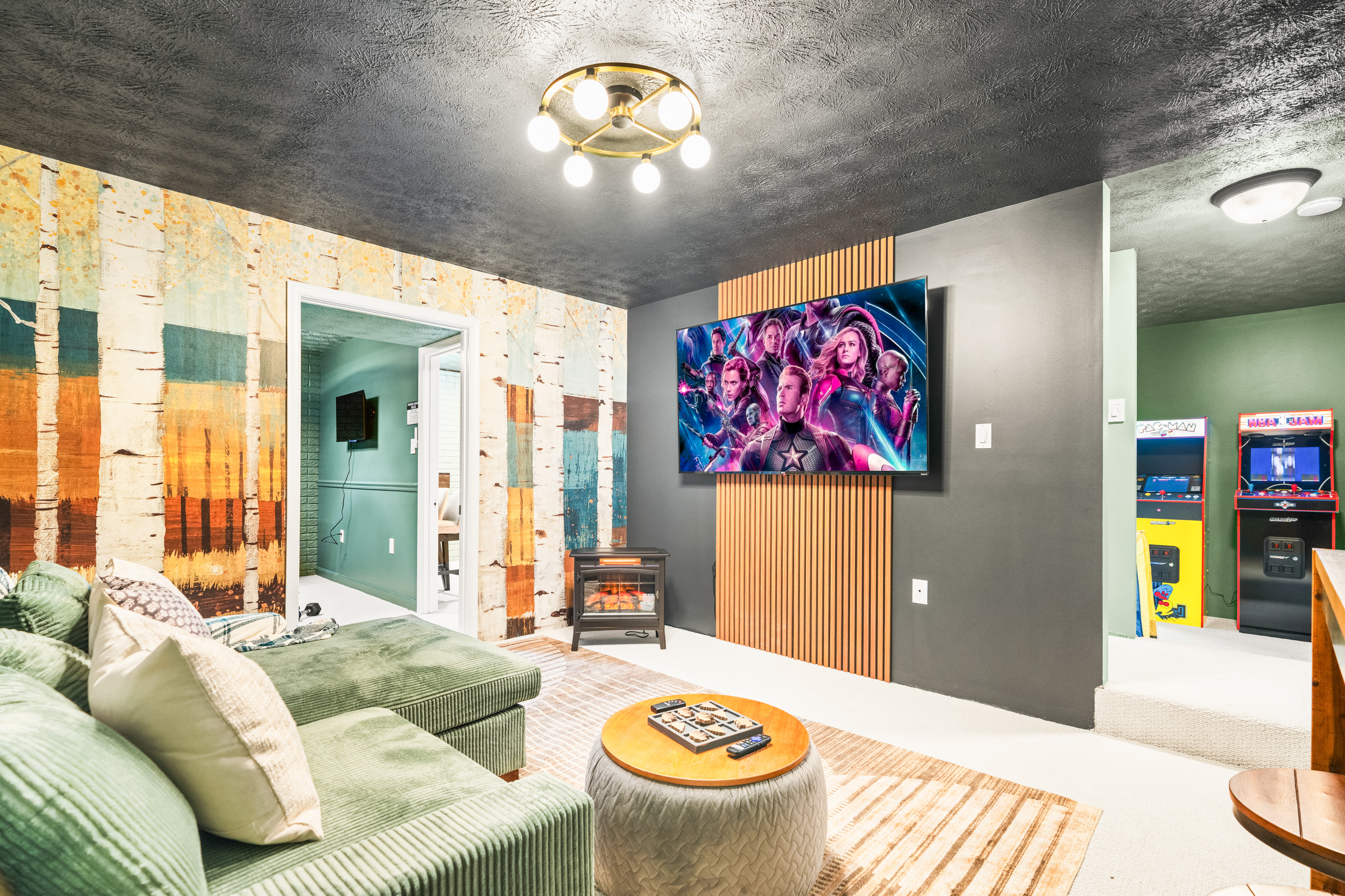 Movie Room