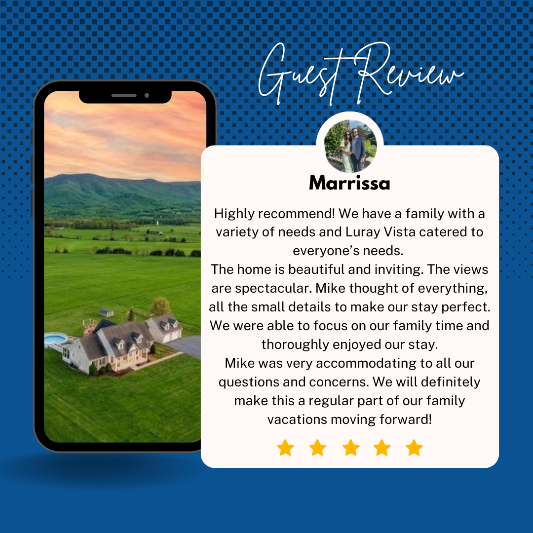 Marrissa — Guest Review