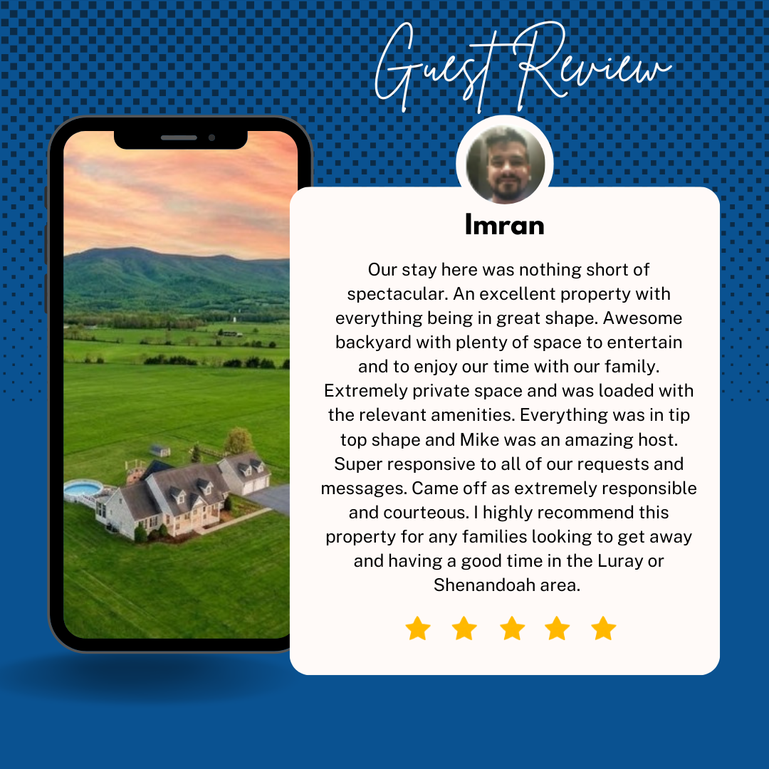 Imran — Guest Review